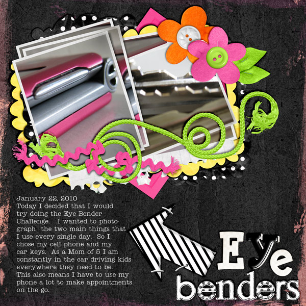 Eye Bender