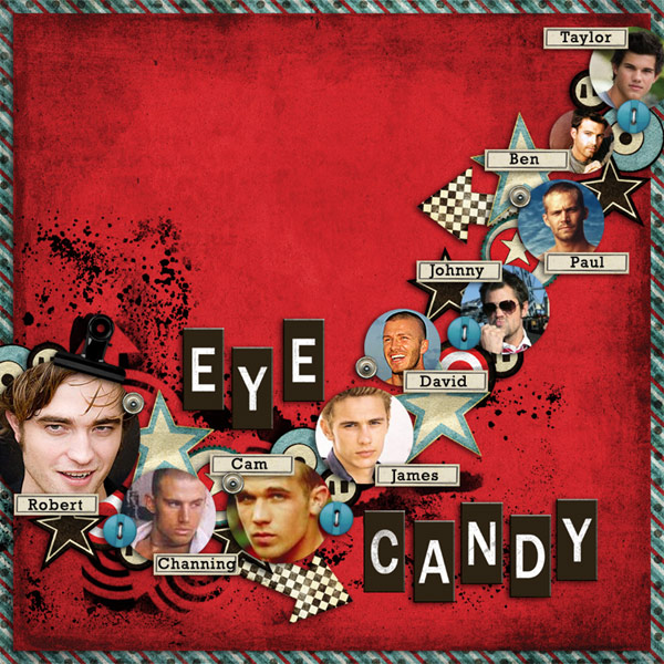 Eye Candy