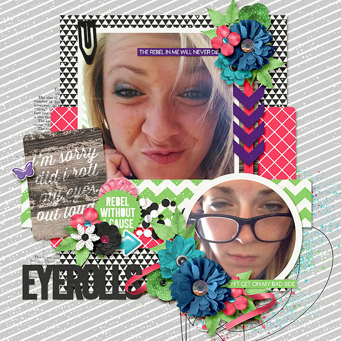 Eyerolls