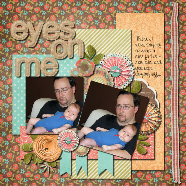 Eyes on Me
