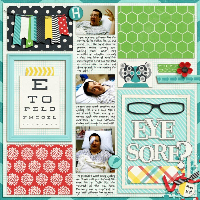 Eyesore