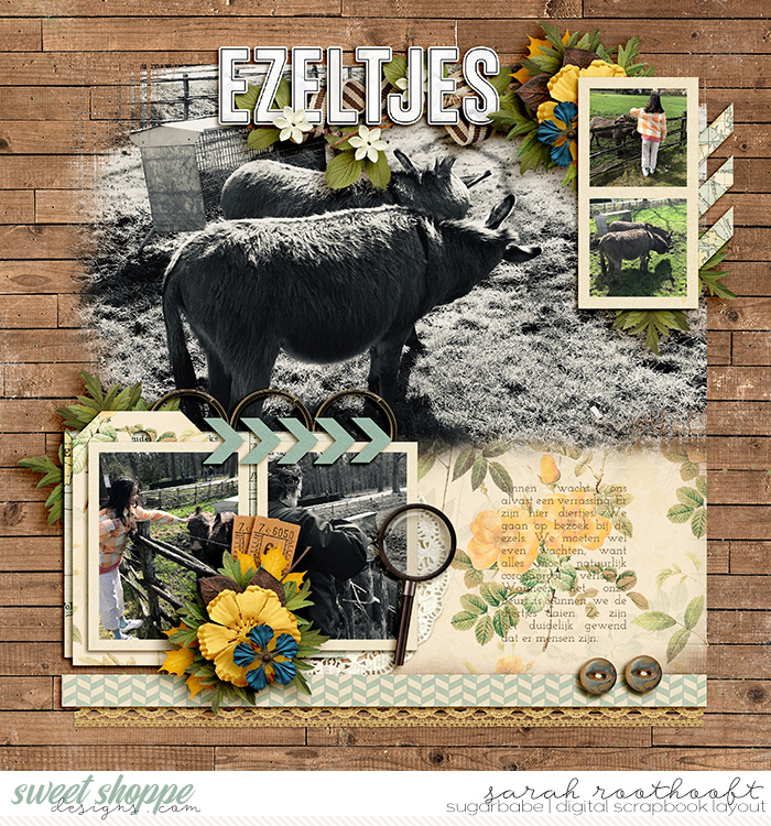 Ezeltjes
