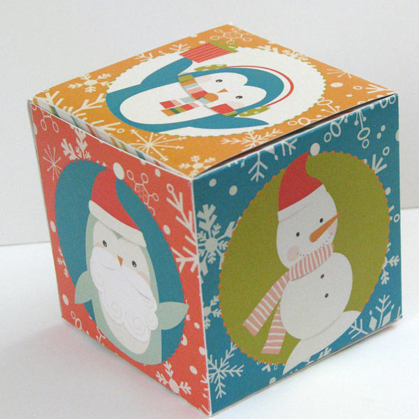 Fa-la-la Giftables