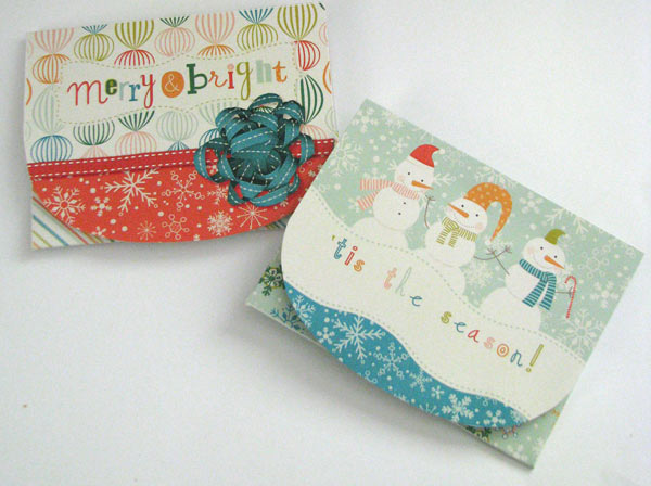 Fa-la-la Giftables