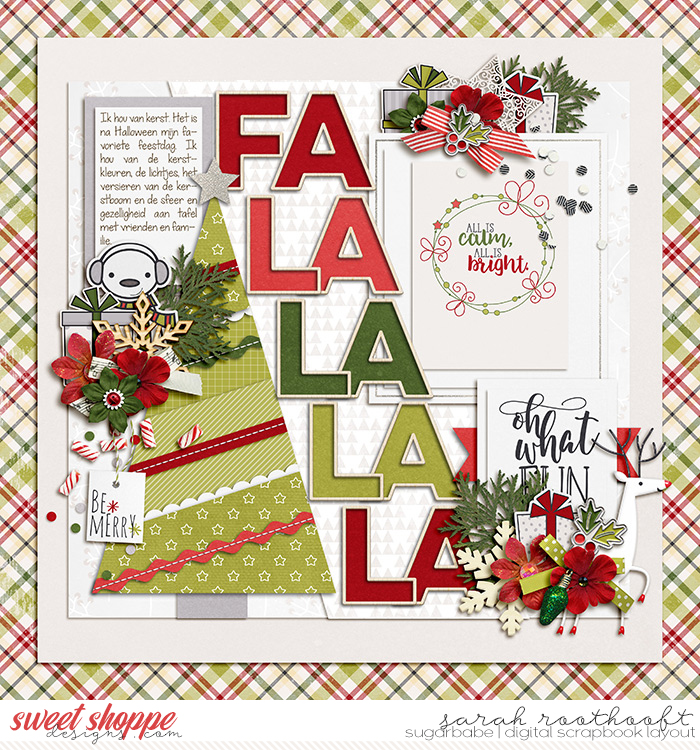 Fa La La La La