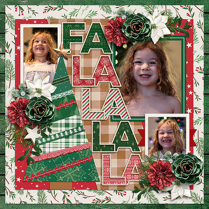 Fa La La La La