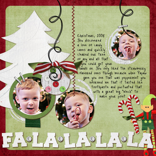 Fa La La