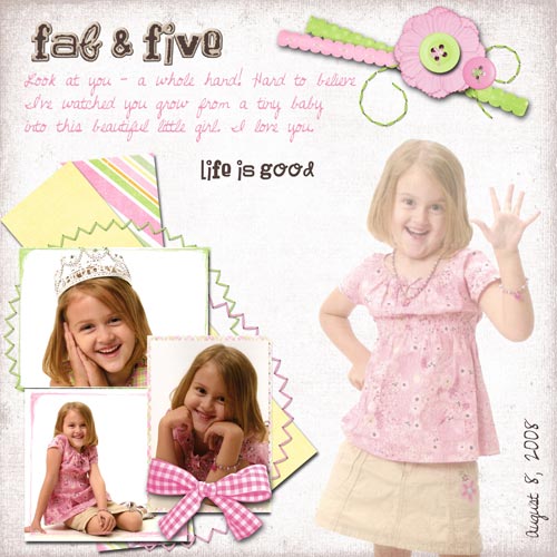 Fab and Five