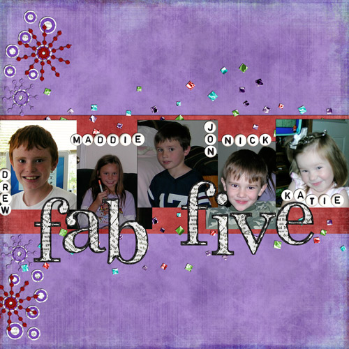 Fab Five