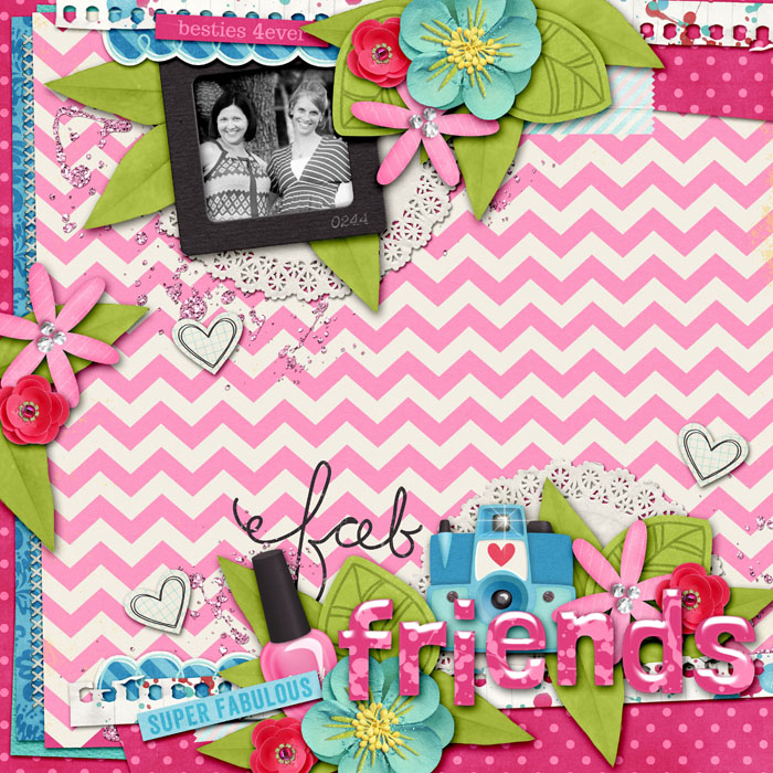Fab Friends
