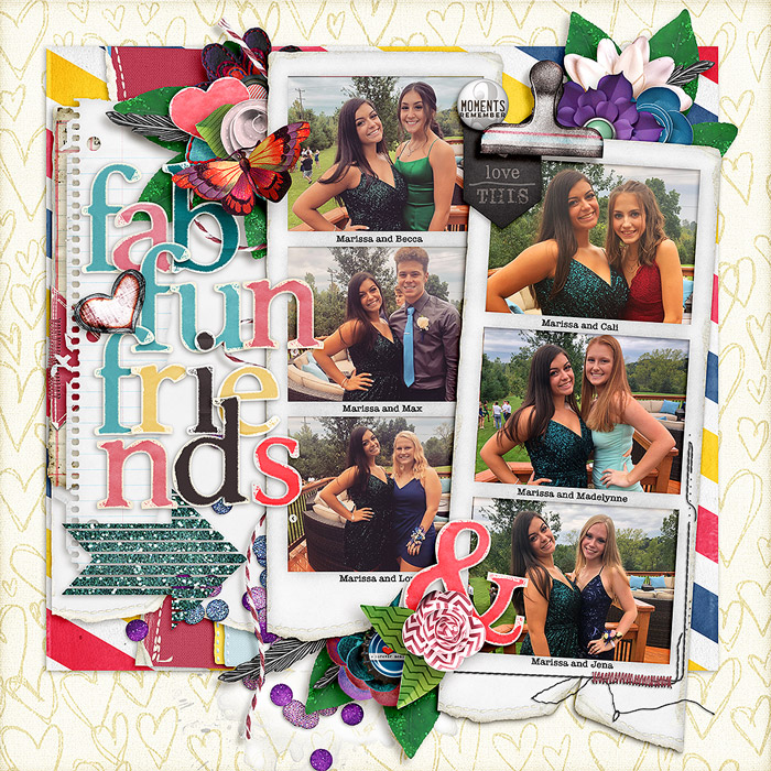 fab fun friends