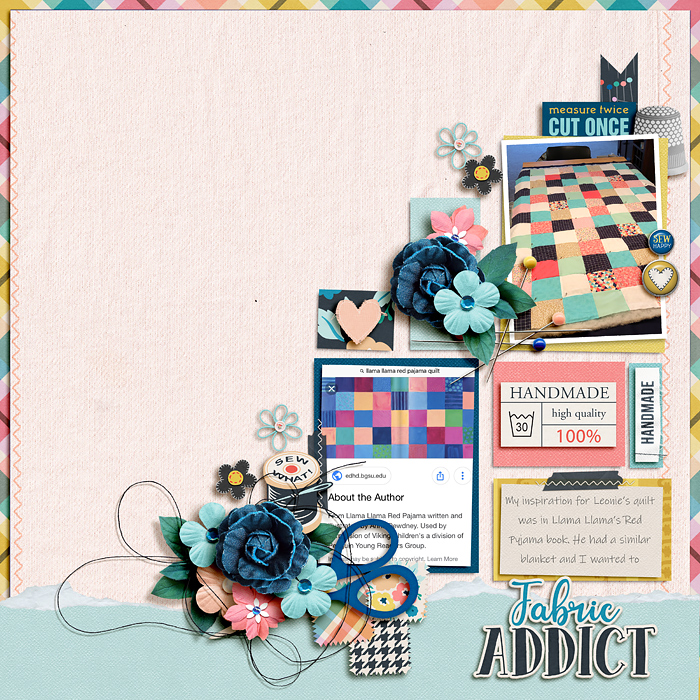 Fabric Addict