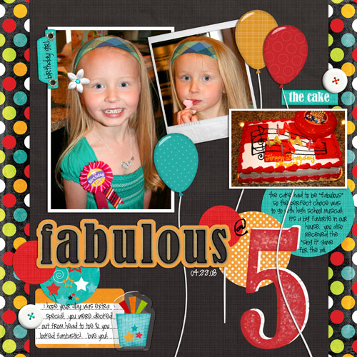 Fabulous @ 5