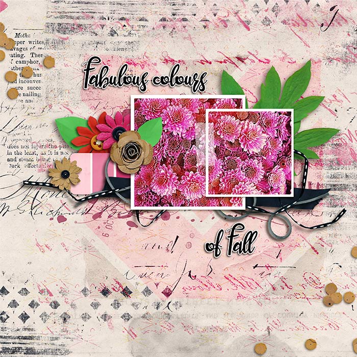Fabulous Colours of Fall