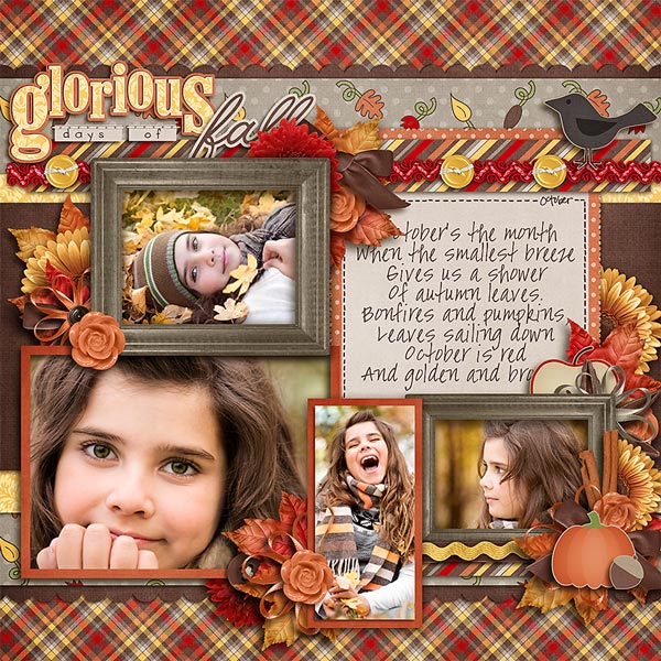 Fabulous Days of Fall