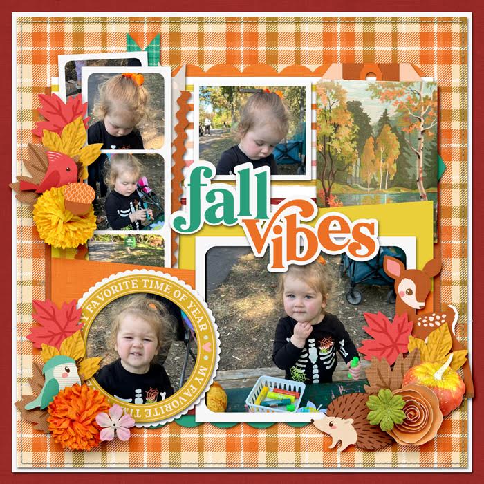 Fabulous Fall Vibes