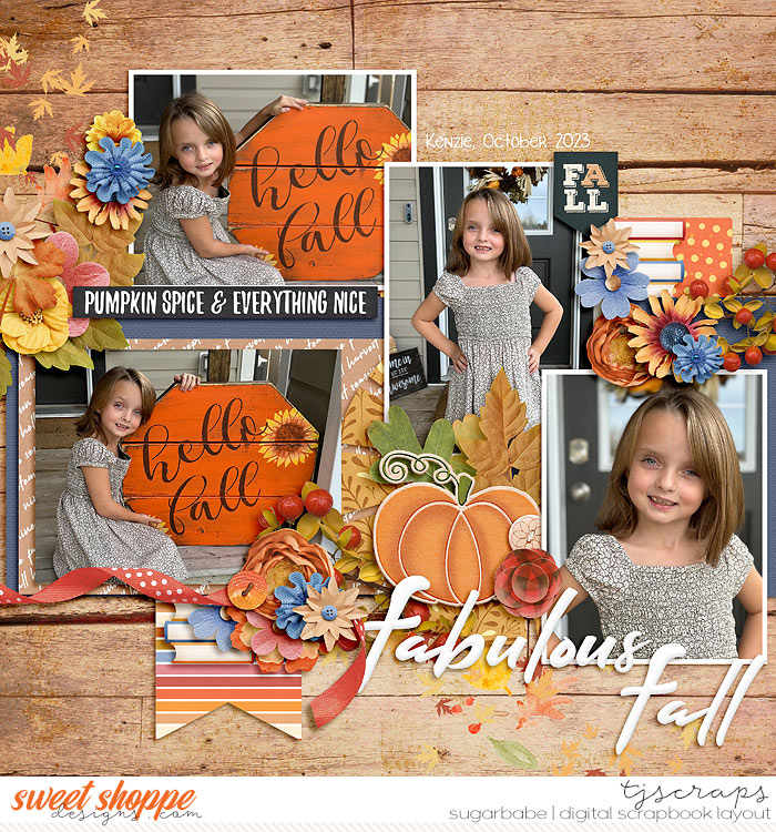 Fabulous Fall