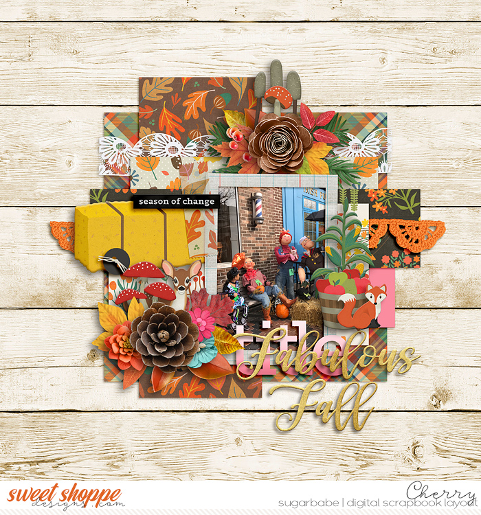 Fabulous Fall