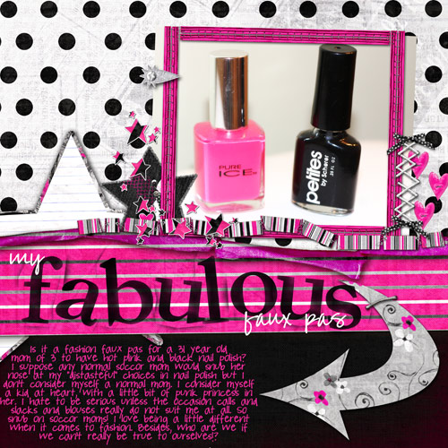 Fabulous Faux Pas