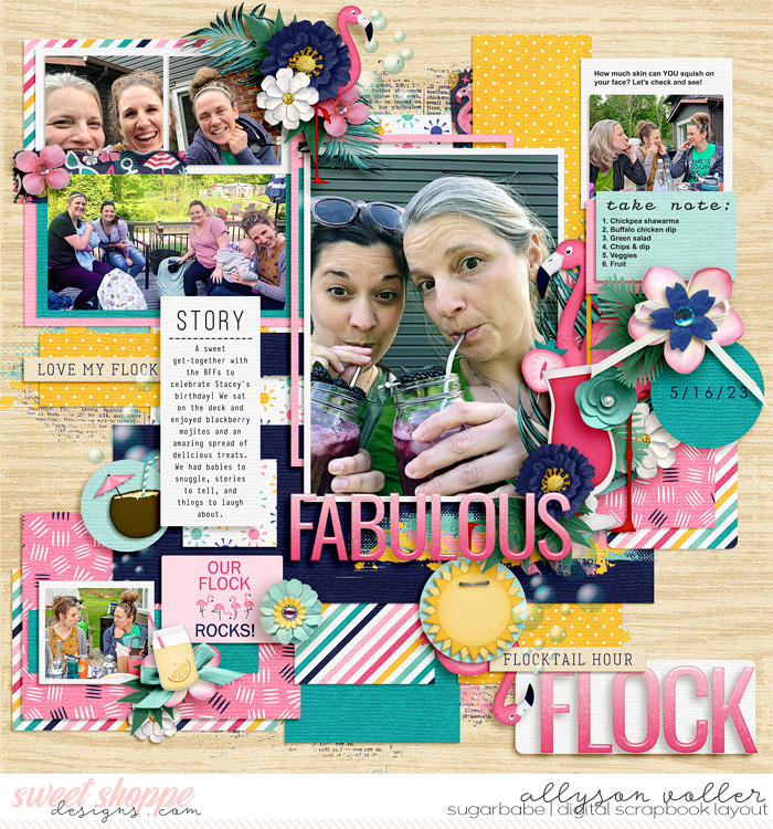 Fabulous Flock