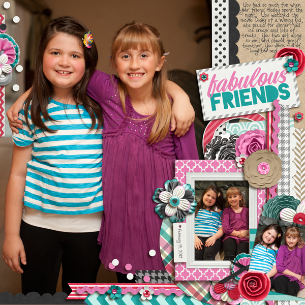 Fabulous Friends