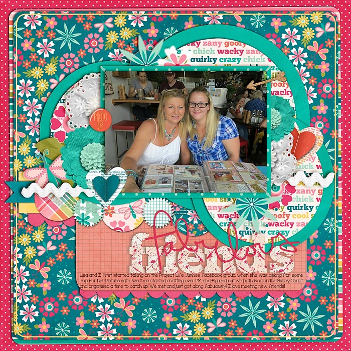 Fabulous Friends