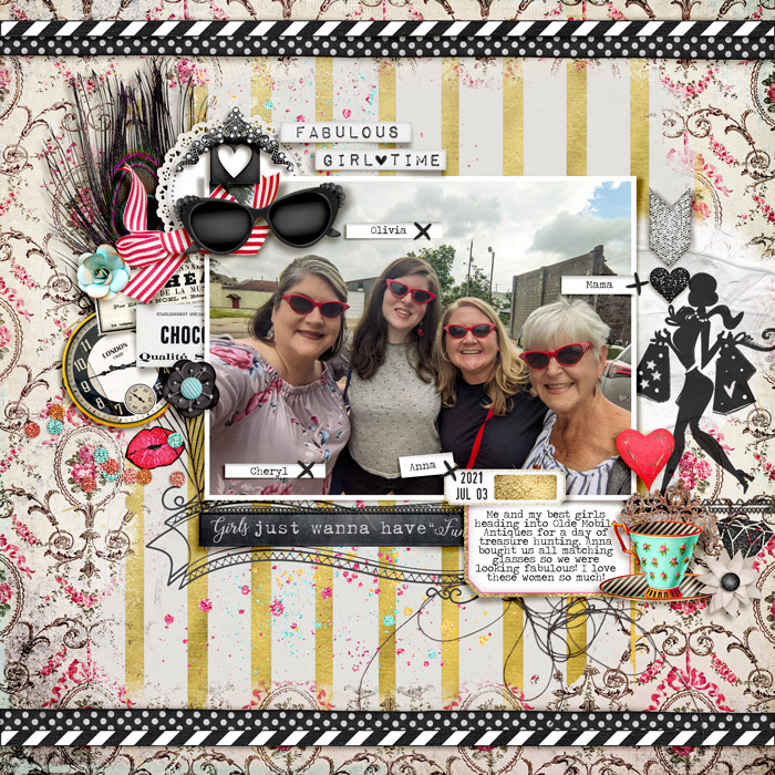 Fabulous Girl Time