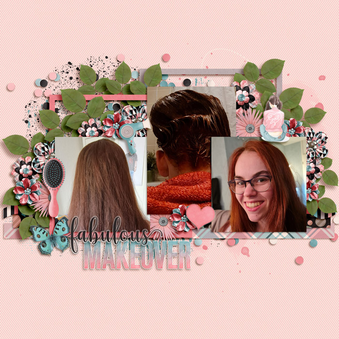 Fabulous Makeover