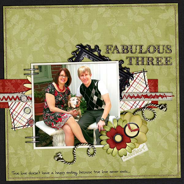 Fabulous Three