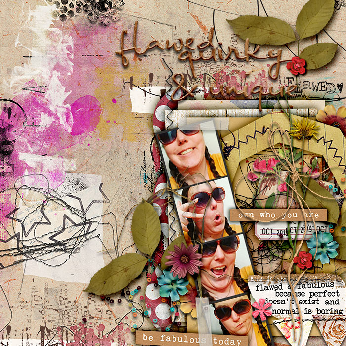 Fabulously Flawed