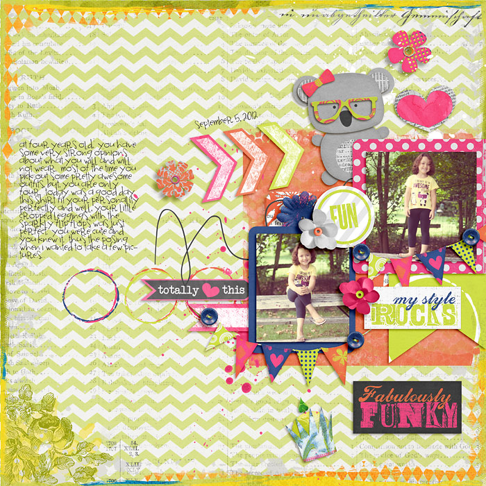 fabulously funky