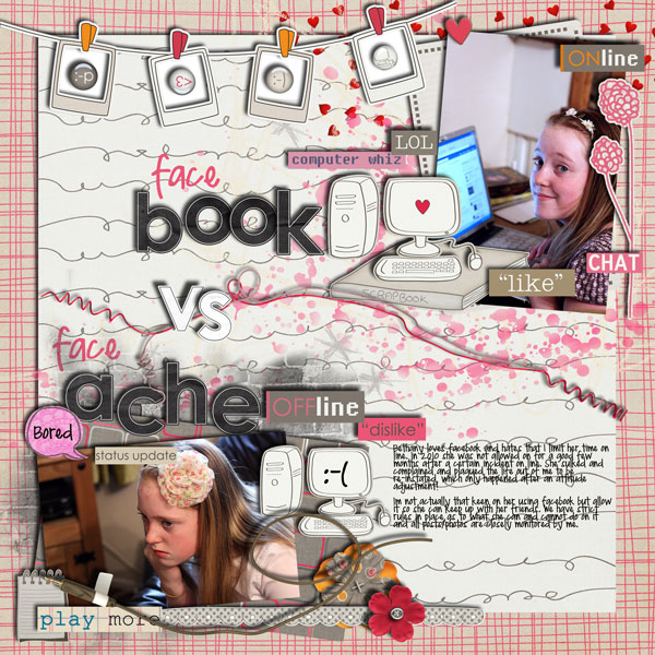 Facebook vs Faceache