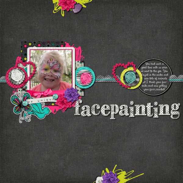 Facepainting