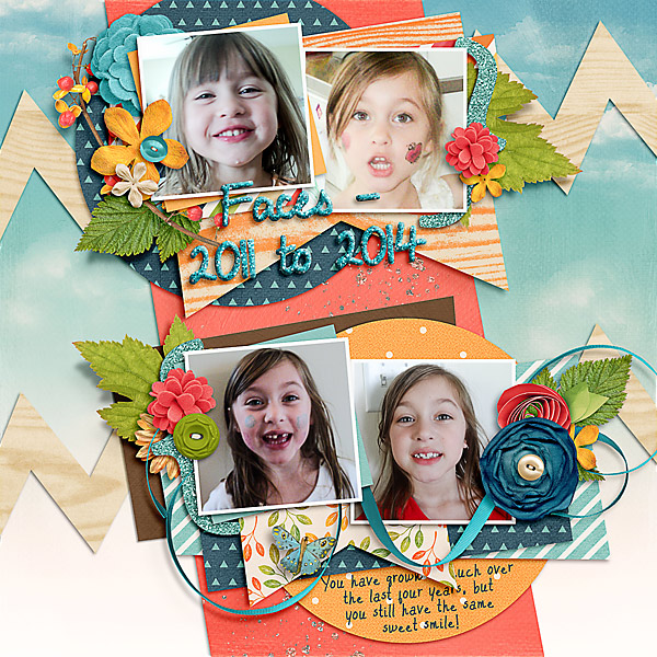 Faces - 2011 to 2014
