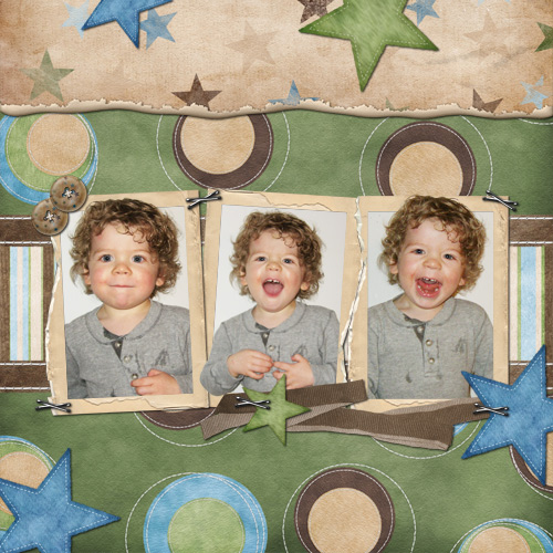 faces of C