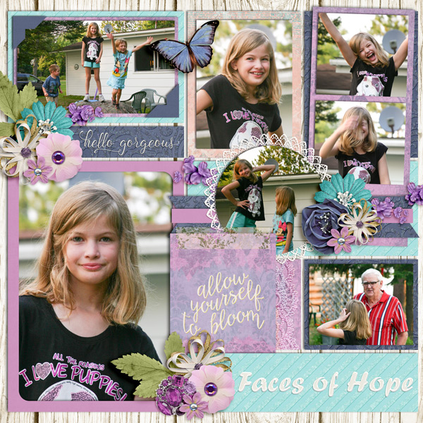 Faces of Hope