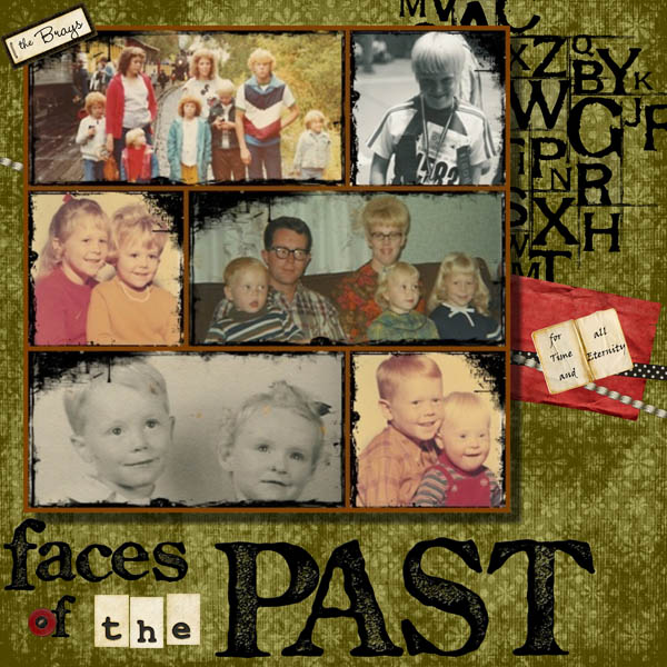 Faces of the Past