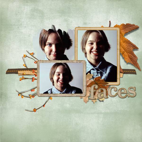 Faces