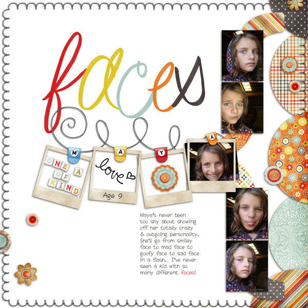 Faces