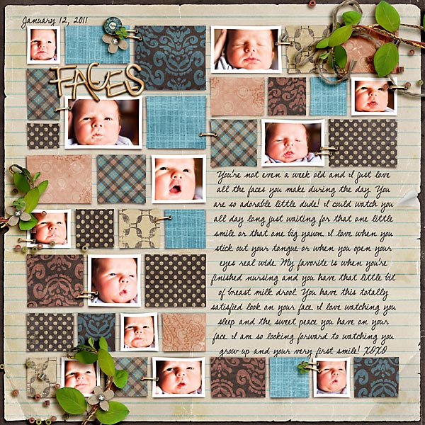 Faces