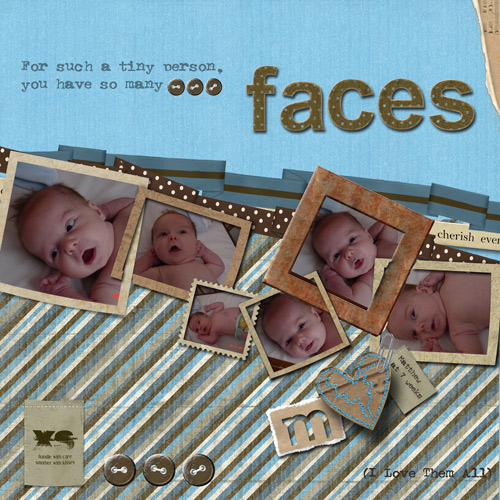 faces