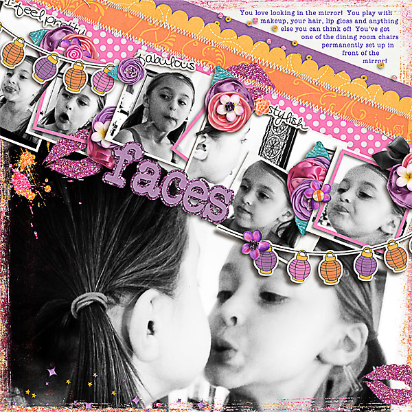 Faces