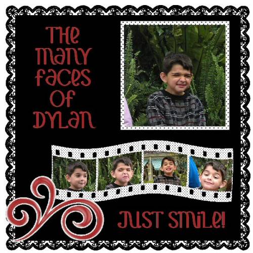 Faces