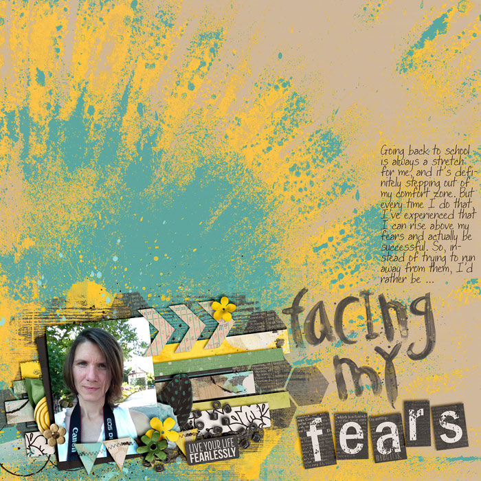 Facing My Fears