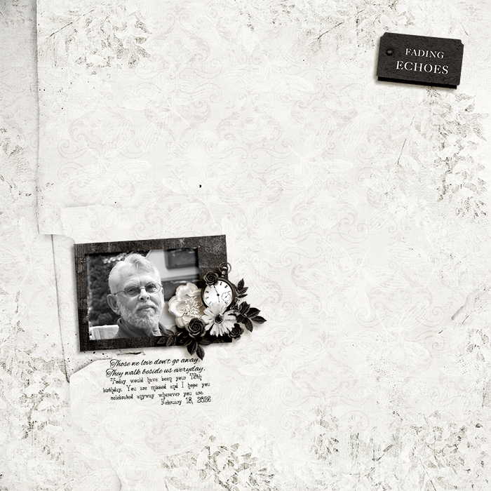 Fading Echoes