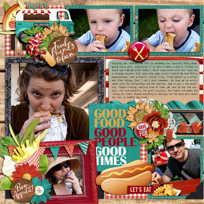 Fair Food left