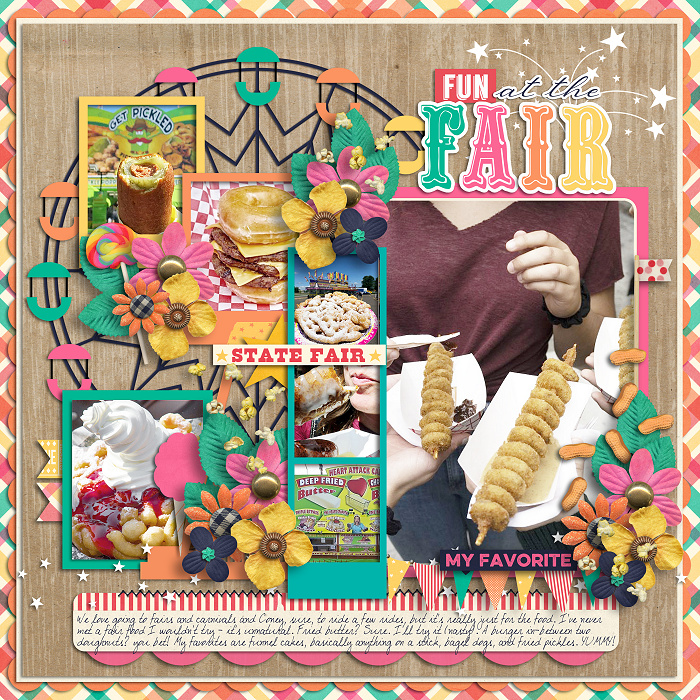 Fair Food