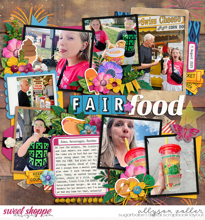 Fair Food