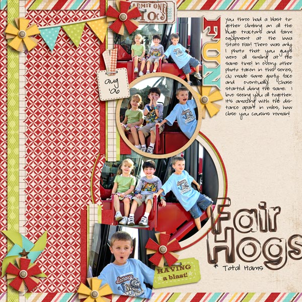 Fair Hogs