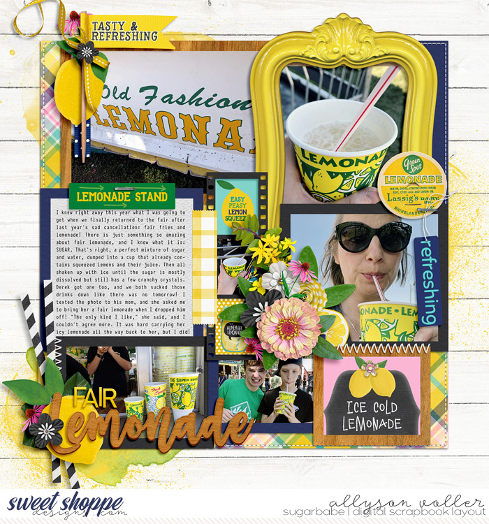 Fair Lemonade